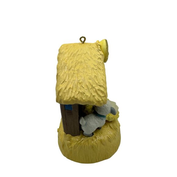 Hallmark Keepsake Nativity Scene Ornament  Magic Light & Sound  Christmas - Picture 3 of 6
